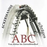 bokomslag Ackermanns schräges ABC