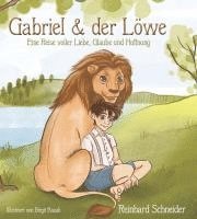 bokomslag Gabriel und der Löwe