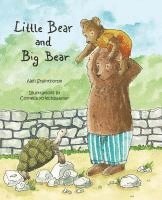 bokomslag Little Bear and Big Bear