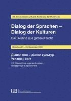 bokomslag Dialog der Sprachen - Dialog der Kulturen