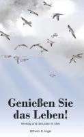 bokomslag Genießen Sie das Leben!