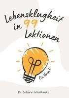 bokomslag Lebensklugheit in 99 Lektionen