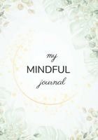 bokomslag my MINDFUL journal