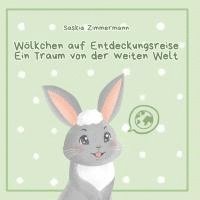 bokomslag Wölkchen auf Entdeckungsreise - Ein Traum von der weiten Welt