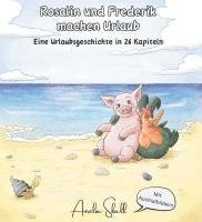 bokomslag Rosalin und Frederik - machen Urlaub