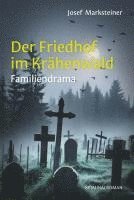 bokomslag Der Friedhof im Krähenwald