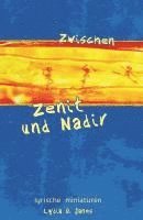 bokomslag Zwischen Zenit und Nadir