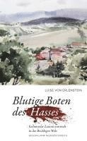 bokomslag Blutige Boten des Hasses