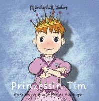 bokomslag Prinzessin Tim