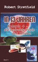 bokomslag Antaria 4 - die bedrohte Perle der Allianz