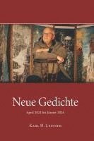 bokomslag Neue Gedichte - April 2022 bis Jänner 2024