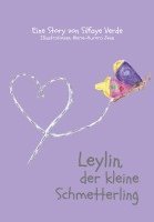 bokomslag Leylin, der kleine Schmetterling