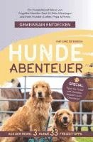 bokomslag Gemeinsam Entdecken: Hundeabenteuer in (fast) ganz Österreich