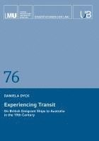 bokomslag Experiencing Transit