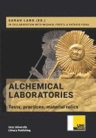 bokomslag Alchemical Laboratories / Alchemische Labore