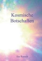 bokomslag Kosmische Botschaften