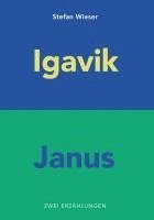 bokomslag Igavik Janus