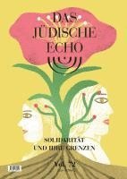 bokomslag Das Jüdische Echo 2024