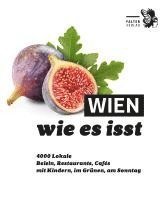 bokomslag Wien, wie es isst /25