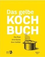 bokomslag Das gelbe Kochbuch