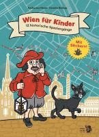 Katharina Hiess - Wien für Kinder, Inbunden