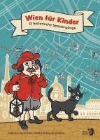 bokomslag Wien für Kinder