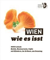 Florian Holzer, Nina Kaltenbrunner - Wien, wie es isst /26, Häftad