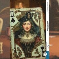 Alexander Puschkin, Ilya Frank - Pikovaya Dama / Pique Dame (Buch + Audio-Online) - Frank-Lesemethode - Kommentierte zweisprachige Ausgabe Russisch-Deutsch, Häftad