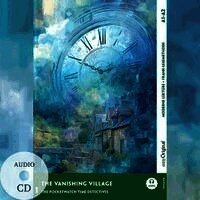 Carolyn Marsh, EasyOriginal Verlag, Ilya Frank - The Vanishing Village - Englische Krimi-Lektüre A1-A2 (+ Audio-CD), Häftad