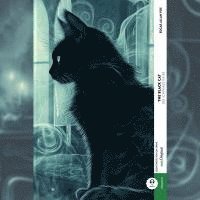bokomslag The Black Cat / Der schwarze Kater (Buch + Audio-Online) - Frank-Lesemethode - Kommentierte zweisprachige Ausgabe Englisch-Deutsch