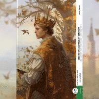bokomslag Legend of Sagenfeld, in Germany / Die Legende von Sagenfeld, in Deutschland (Buch + Audio-Online) - Frank-Lesemethode - Kommentierte zweisprachige Ausgabe Englisch-Deutsch