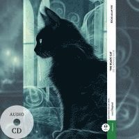 bokomslag The Black Cat / Der schwarze Kater (Buch + Audio-CD) - Frank-Lesemethode - Kommentierte zweisprachige Ausgabe Englisch-Deutsch