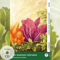 Carolyn Marsh, EasyOriginal Verlag, Ilya Frank - The Vanishing Vegetables - Englische Krimi-Lektüre A1-A2 (+ Audio-CD), Häftad