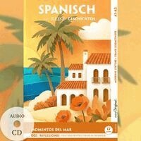 Rosa Castellón, EasyOriginal Verlag, Ilya Frank - Momentos del Mar A2-B1 - Spanisch lernen mit Reise-Kurzgeschichten (+ Audio-CD), Häftad