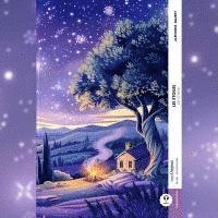bokomslag Les étoiles / Die Sterne (Buch + Audio-Online) - Frank-Lesemethode - Kommentierte zweisprachige Ausgabe Französisch-Deutsch