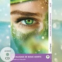 bokomslag Le Masque de boue mortel - Französische Krimi-Lektüre A2-B1 (+ Audio-CD)