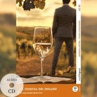 bokomslag La Cosecha del Engaño - Spanische Krimi-Lektüre A2-B1 (+ Audio-CD)