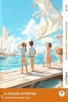 bokomslag La Regata Invertida - Spanische Krimi-Lektüre A1-A2 (+ Audio-Online)