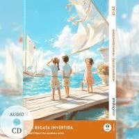 bokomslag La Regata Invertida - Spanische Krimi-Lektüre A1-A2 (+ Audio-CD)