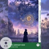 bokomslag The Midnight Rose - Englische Krimi-Lektüre A2-B1 (+ Audio-CD)