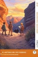 bokomslag El Misterio del Eco Perdido - Spanische Krimi-Lektüre A1-A2 (+ Audio-Online)