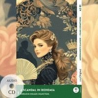 bokomslag A Scandal in Bohemia - Modernisierte Klassiker A2-B1 (+ Audio-CD)