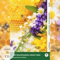 bokomslag The Disappearing Honey Bees - Englische Krimi-Lektüre A1-A2 (+ Audio-CD)