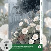 bokomslag The Midnight Moonflower - Englische Krimi-Lektüre A1-A2 (+ Audio-CD)