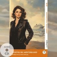 bokomslag Secretos del Mediterráneo - Spanische Krimi-Lektüre A2-B1 (+ Audio-CD)