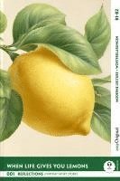 bokomslag When Life Gives You Lemons - Reflections: 10 Everyday Short Stories vol. 001 - B1-B2 (+ Audio-Online)