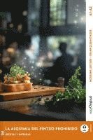 La Alquimia del Pintxo Prohibido - Spanische Krimi-Lektüre A1-A2 (+ Audio-Online)