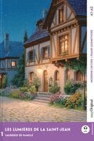 Louise Delaunay, EasyOriginal Verlag, Ilya Frank - Les lumières de la Saint-Jean - Französische Krimi-Lektüre A1-A2 (+ Audio-Online), Häftad