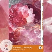 La Fuente de la Discordia - Spanische Krimi-Lektüre A2-B1 (+ Audio-CD)