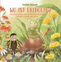bokomslag WO IST FRIDOLIN?